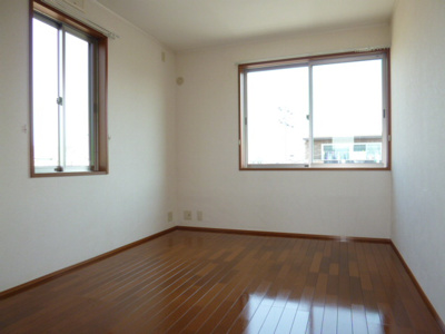 【洋室】 | ハートフルユーナⅡ | 洋室