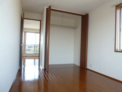 【収納】 | ハートフルユーナⅡ | 洋室