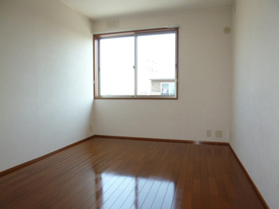 【寝室】 | ハートフルユーナⅡ | 洋室