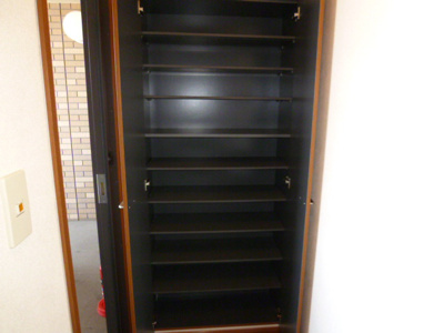 【玄関】 | ハートフルユーナⅡ | シューズボックス