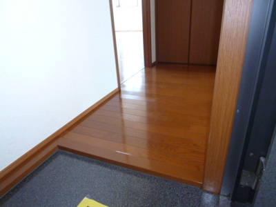 【玄関】 | ハートフルユーナⅡ