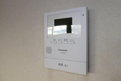 【セキュリティ】 | ハートフルユーナⅡ | ＴＶインターホン