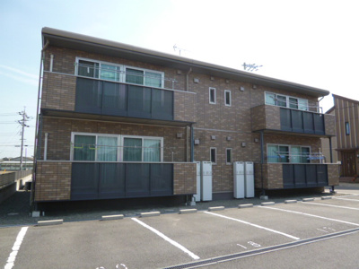 【外観】 | ハートフルユーナⅡ