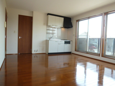 【居間・リビング】 | ハートフルユーナⅡ