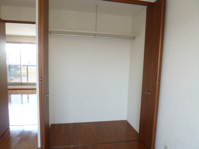 【収納】 | ハートフルユーナⅡ | クローゼット