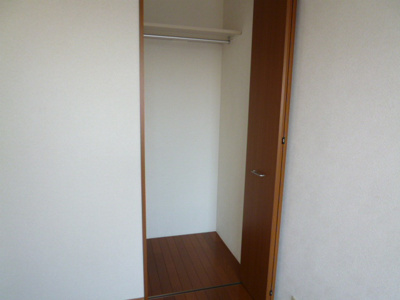 【収納】 | ハートフルユーナⅡ | クローゼット