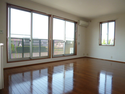 【居間・リビング】 | ハートフルユーナⅡ