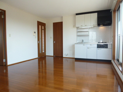 【居間・リビング】 | ハートフルユーナⅡ