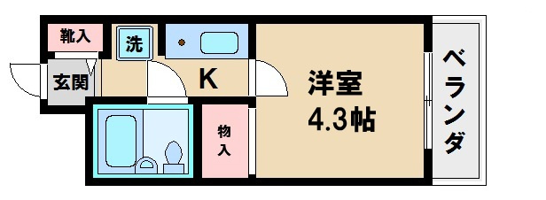 【間取り】 | グラン・ピア美章園 | グラン・ピア美章園