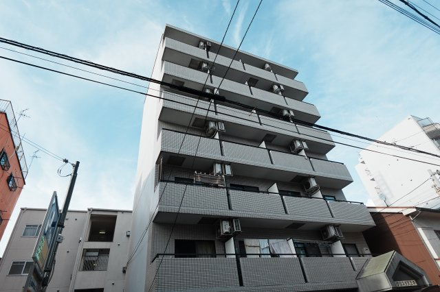 【外観】 | クリスタ天王寺