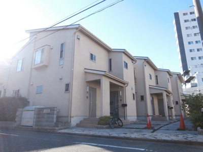 【外観】 | コンフォート用賀