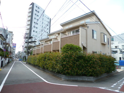 【外観】 | コンフォート用賀