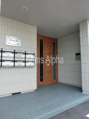 【エントランス】 | リヴァージュＭ | リヴァージュＭ　エントランス