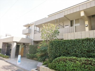 【外観】 | パーク・ハイム世田谷上野毛