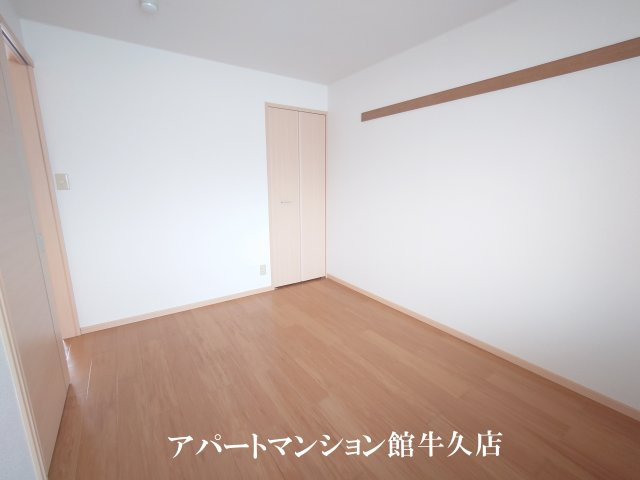 ローズレジデンスⅡの子供部屋