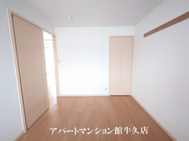 ローズレジデンスⅡの内装