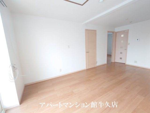 ローズレジデンスⅡの寝室