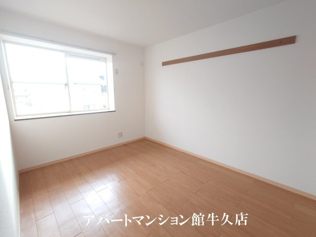 ローズレジデンスⅡの内装