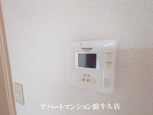 ローズレジデンスⅡのセキュリティ