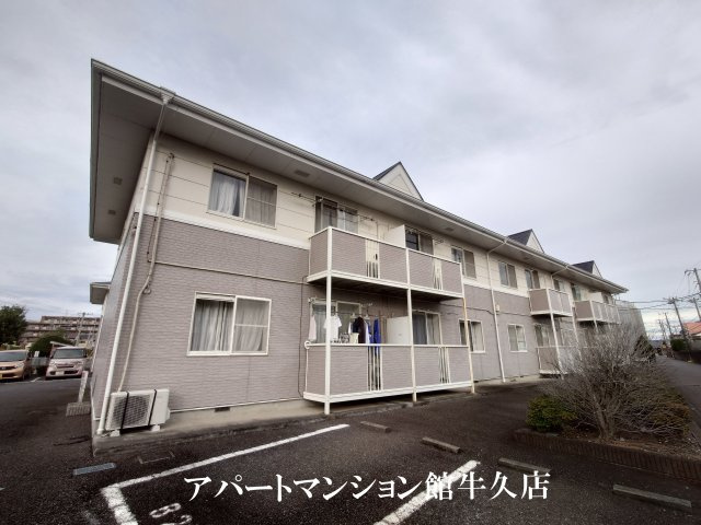 ローズレジデンスⅡの外観