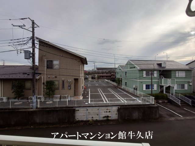 ローズレジデンスⅡの展望