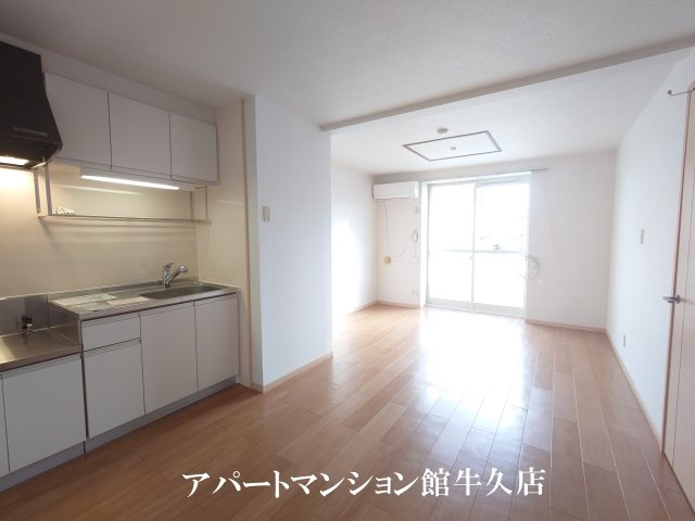 ローズレジデンスⅡの内装