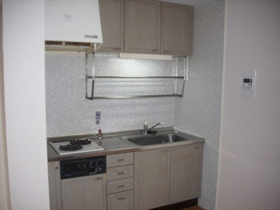 【キッチン】 | ピーチハイツ上町