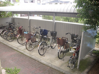 【その他共用部分】 | ピーチハイツ上町