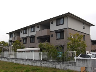 【外観】 | ピーチハイツ上町