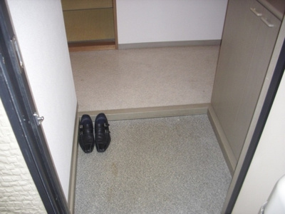 【玄関】 | ピーチハイツ上町