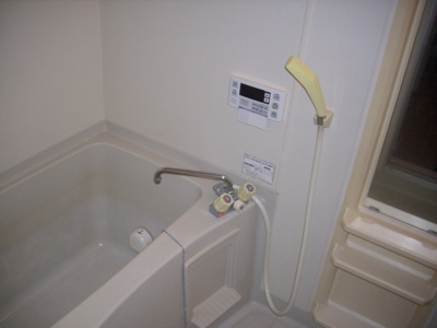 【浴室】 | ピーチハイツ上町