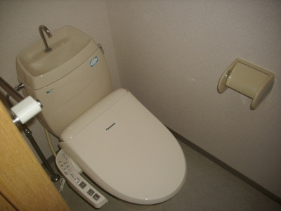 【トイレ】 | ピーチハイツ上町