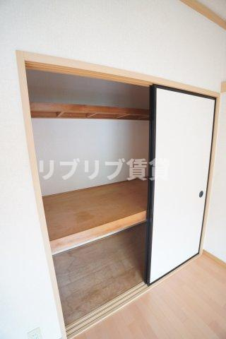 サマックス　アルテールの収納