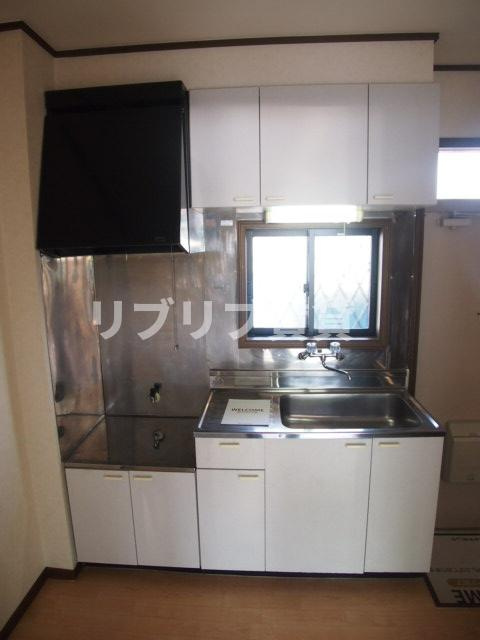 サマックス　アルテールのキッチン