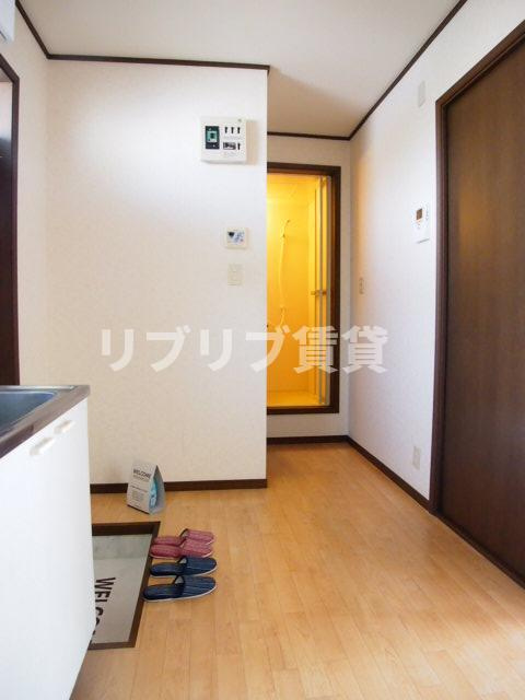 サマックス　アルテールのキッチン