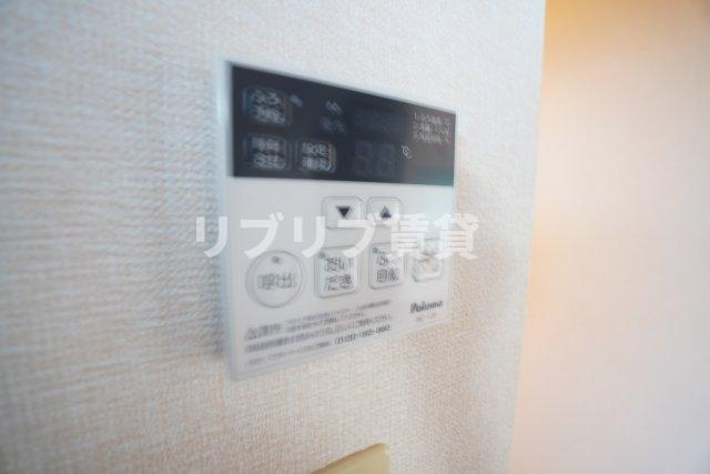 サマックス　アルテールの設備
