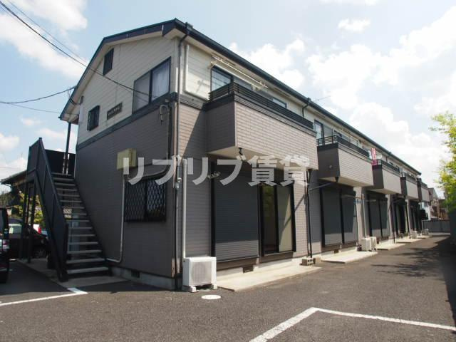 サマックス　アルテールの外観