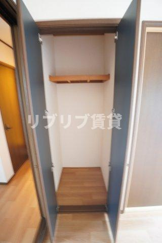サマックス　アルテールの収納