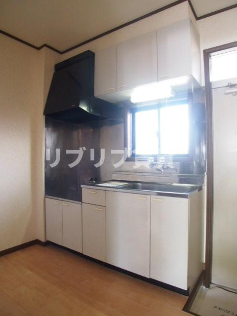 サマックス　アルテールのキッチン