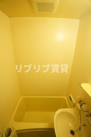 サマックス　アルテールの浴室