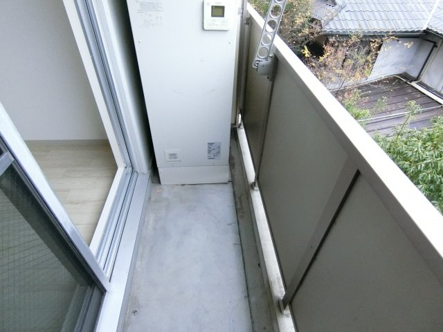 【バルコニー】 | ラ・ヴェルデューア茶臼山