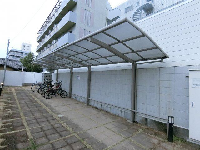 【その他共用部分】 | ラ・ヴェルデューア茶臼山