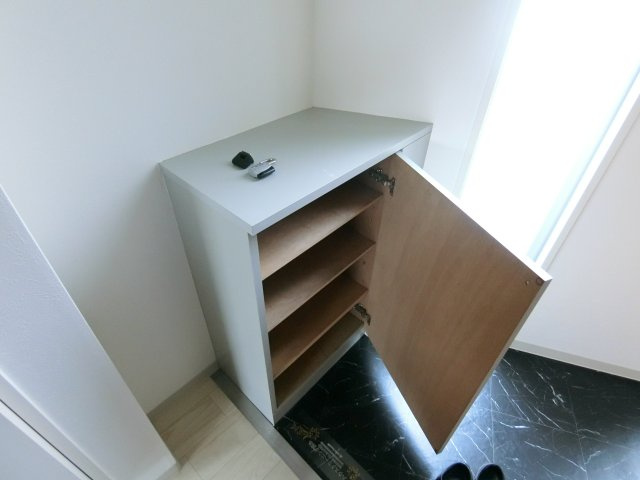 【収納】 | ラ・ヴェルデューア茶臼山