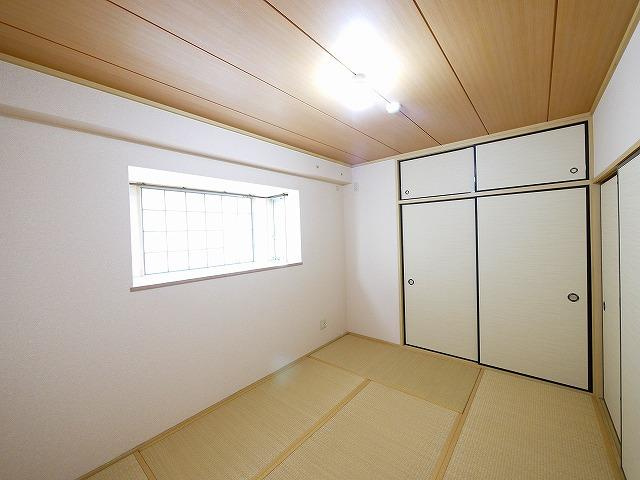 グリーンパークコートの収納|こまごまとしたものを収納できそうですね