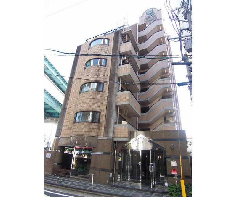 ステイツ博多駅Ⅱの外観|ステイツ博多駅Ⅱ（1DK）　外観