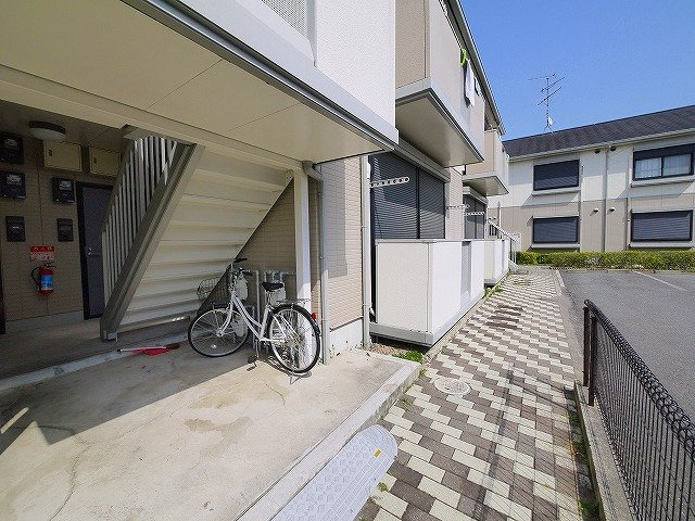 ベルビュAのその他共用部分