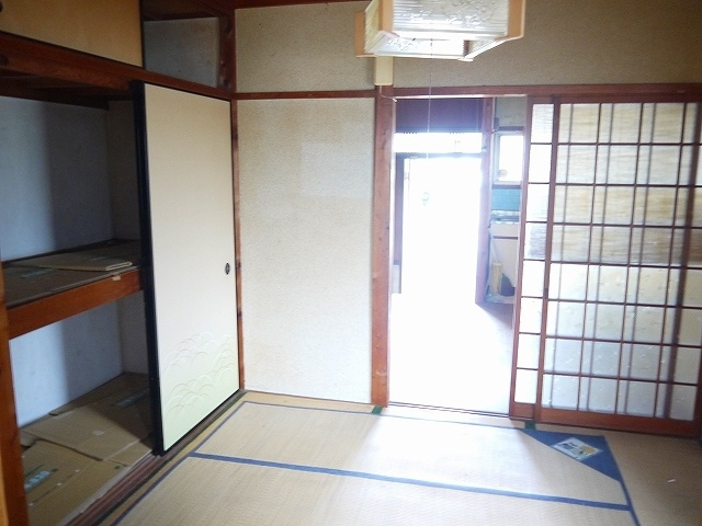 堀内アパート（四条大路５丁目）の設備