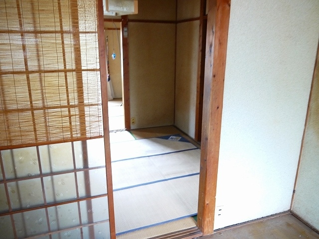 堀内アパート（四条大路５丁目）の内装|内装です