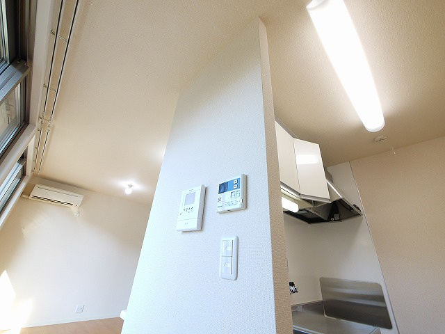 ヴィラーチェ船屋の設備