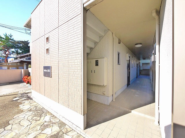 ヴィラーチェ船屋のその他共用部分